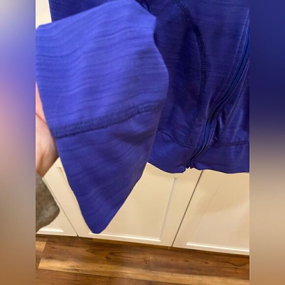 Marmot Jacket Womens Medium PurpleLong Sleeve Full Zip Pockets Lightweight - Picture 3 of 9